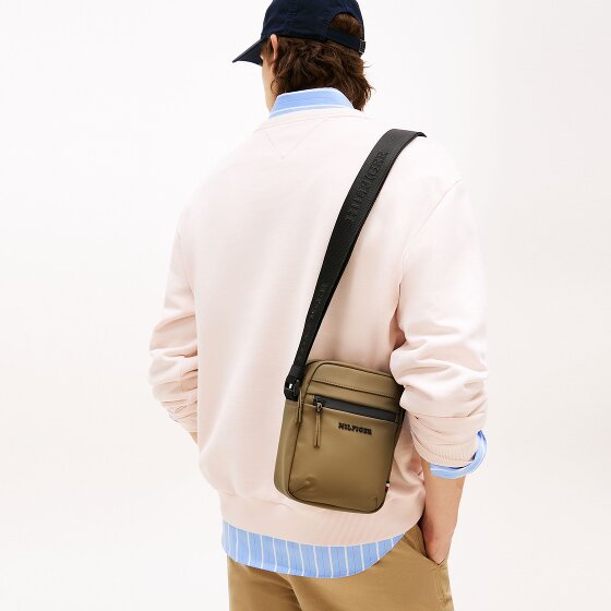 Tommy Hilfiger TH TPU Borsa a tracolla 15 cm