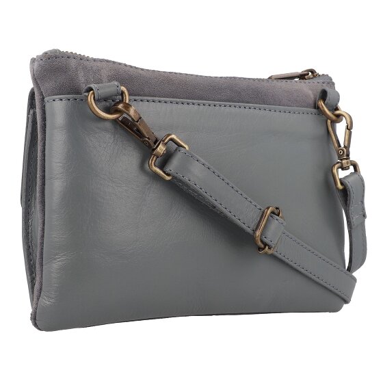 Cowboysbag Seventies Suede Borsa a tracolla Pelle 21 cm Cowboysbag Seventies Suede Borsa a tracolla Pelle 21 cm