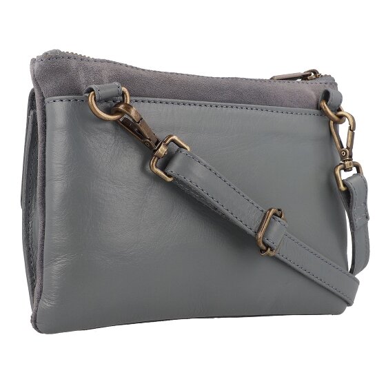 Cowboysbag Seventies Suede Borsa a tracolla Pelle 21 cm