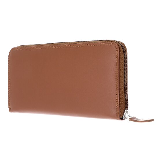Golden Head Polo Portafoglio Protezione RFID Vera Pelle 20 cm