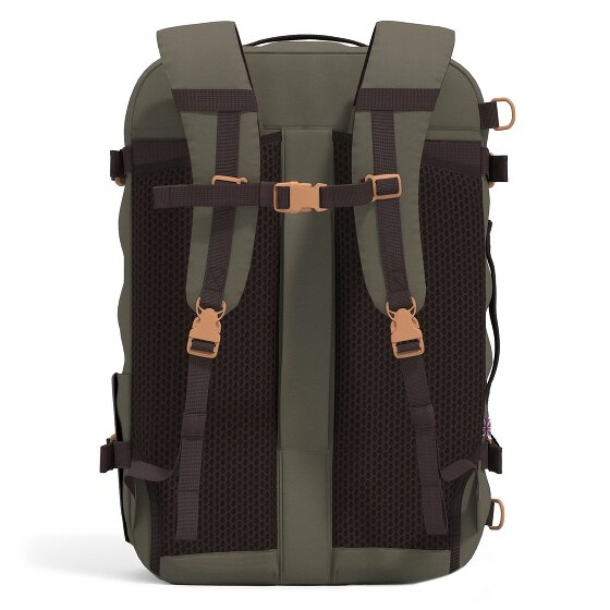 Cabin Zero Borsa da viaggio Classic Plus 42L Zaino 54 cm