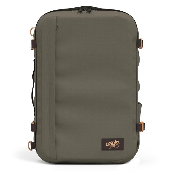 Cabin Zero Borsa da viaggio Classic Plus 42L Zaino 54 cm