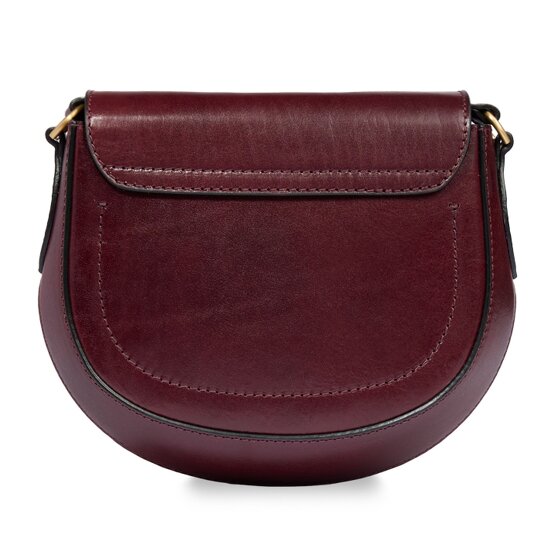 The Bridge Bettina Borsa a tracolla in pelle 22 cm The Bridge Bettina Borsa a tracolla in pelle 22 cm