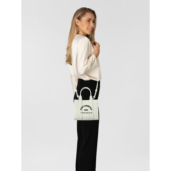 Karl Lagerfeld Rsg Mini borsa a mano 18 cm