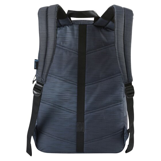 NITRO Zaino Urban Plus Scomparto per laptop da 45 cm
