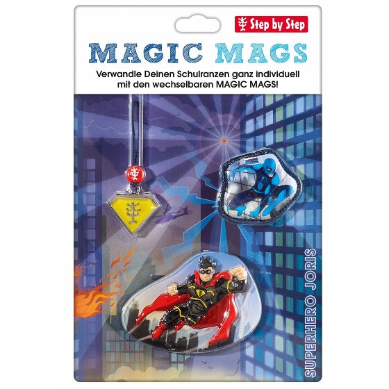 Step by Step Mags 3pcs.