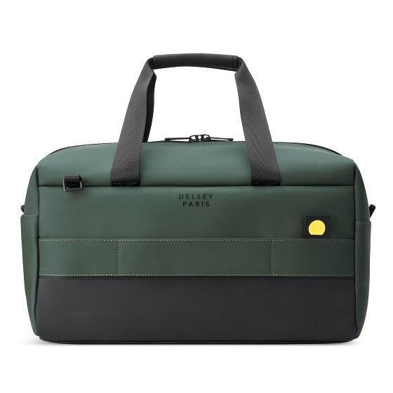 Delsey Paris Turenne Soft Borsa da viaggio Weekender 45 cm