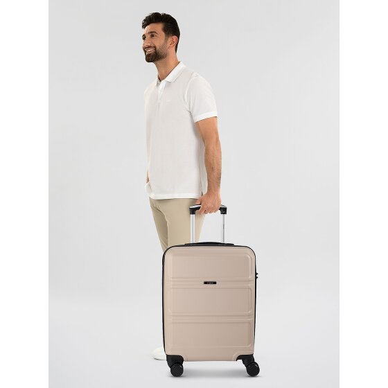 Benzi 5739 4 ruote Carrello della cabina S 55 cm