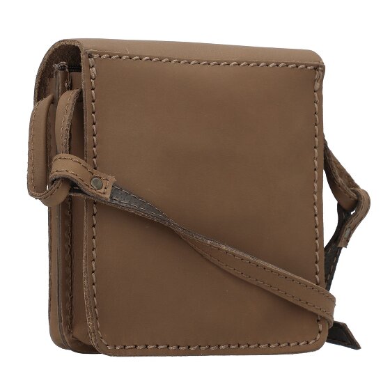 Mika borsa a tracolla piccola in pelle 15 cm