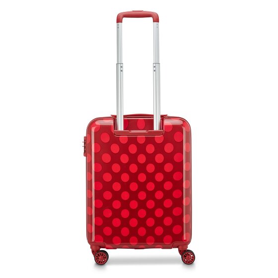 Roncato Warner Bros 4 ruote Carrello della cabina 55 cm