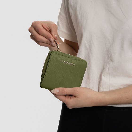 Lazarotti Bologna Leather Portafoglio Pelle 10 cm