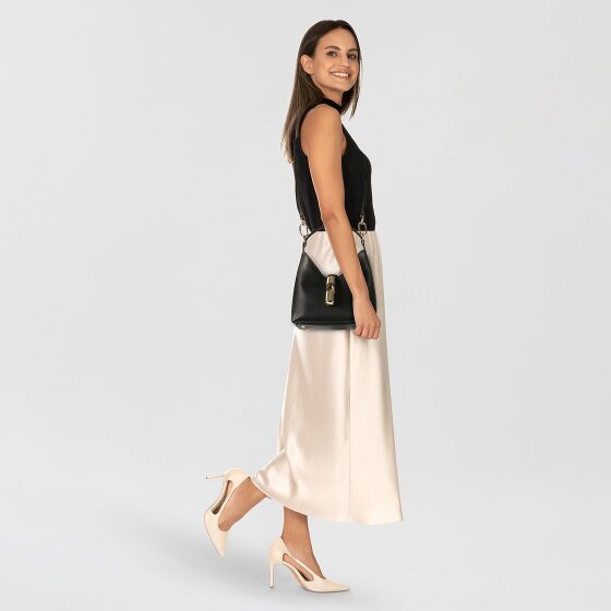 Furla Goccia Mini borsa a mano Pelle 18 cm