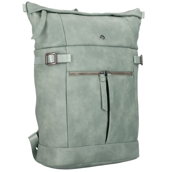 Greenburry Zaino Fanny 43 cm scomparto per laptop