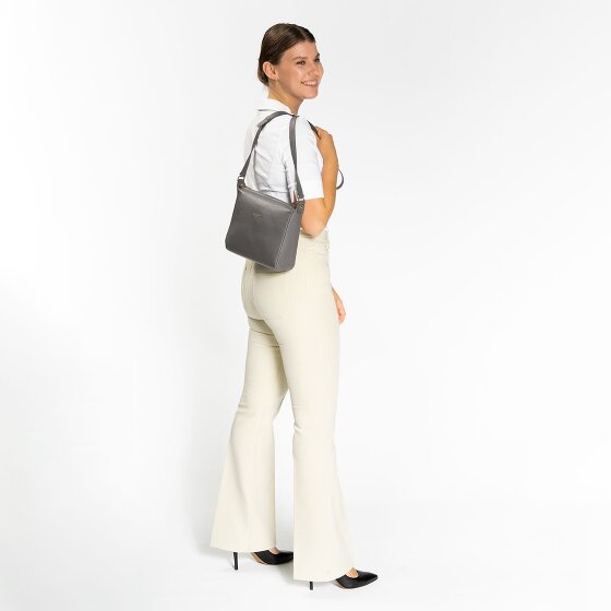 Lazarotti Bologna Leather Borsa a tracolla Pelle 25 cm