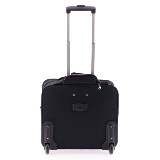Gladiator 2100 2 ruote Carrello pilota 36 cm Scomparto per laptop