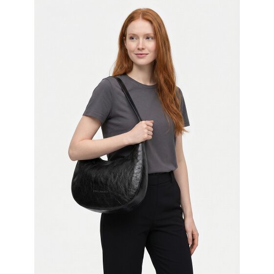 LES VISIONNAIRES Harper Borsa a tracolla Pelle 28 cm