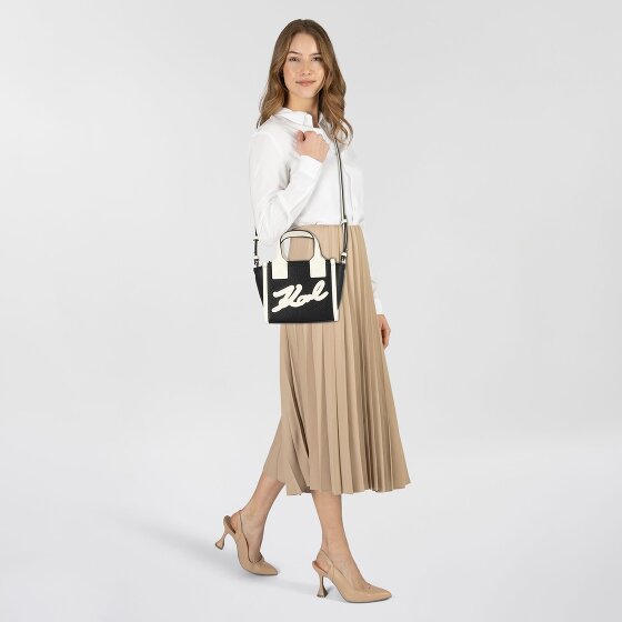 Karl Lagerfeld Skuare Borsa shopper 30 cm