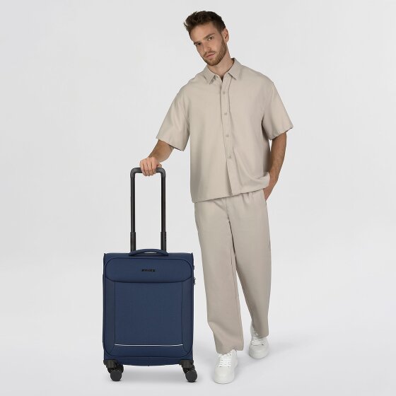 Stratic Fresh 4 ruote Carrello della cabina S 55 cm