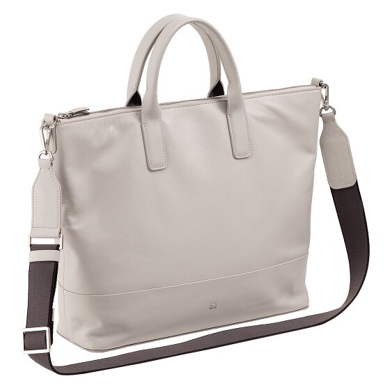 DuDu Halmahera Borsa shopper Pelle 40 cm