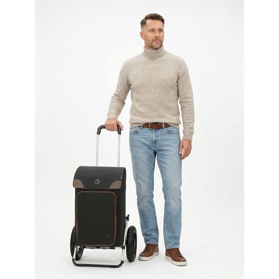 Andersen Shopper Royal Shopper Holk Carrello della spesa 58 cm