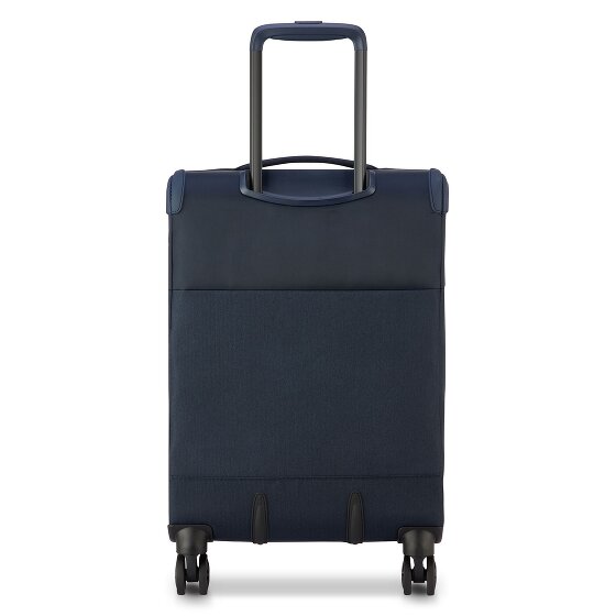 Delsey Paris Brochant 3 4 ruote Carrello della cabina 55 cm con piega di espansione