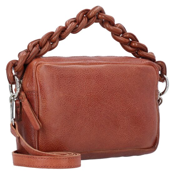Taschendieb Wien Coburgbastei 4 Borsetta Pelle 22 cm
