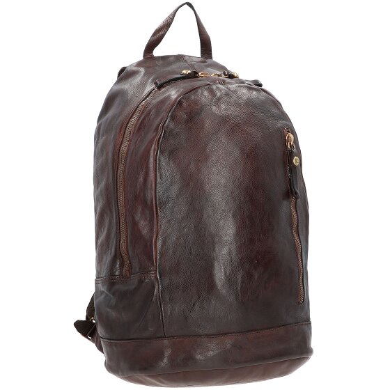 Campomaggi Santarcangelo Zaino da lavoro Pelle 45 cm Scomparto per laptop