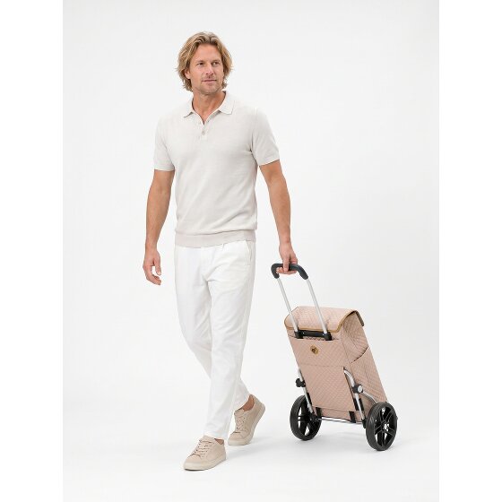Andersen Shopper Royal Shopper Lissa Carrello della spesa 58 cm