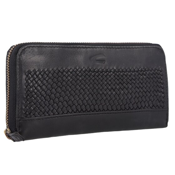 camel active Wave Portafoglio Protezione RFID Pelle 19 cm