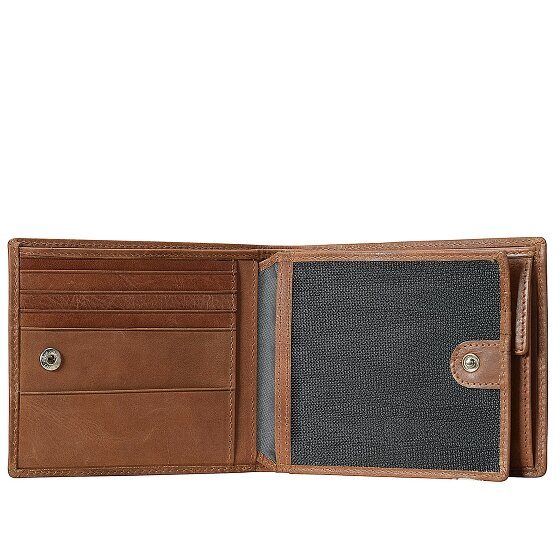 bugatti Volo portafoglio in pelle 12 cm