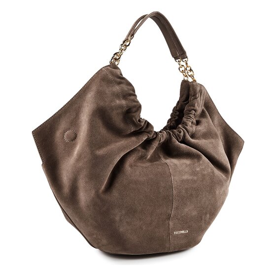 Coccinelle Smash Borsa a spalla Vera Pelle 26.5 cm