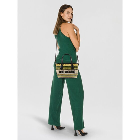 Love Moschino Sunset Stripes Borsetta 25 cm