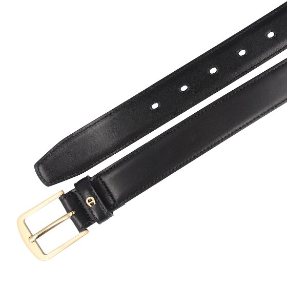 AIGNER Cintura business in pelle