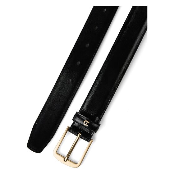 AIGNER Cintura business in pelle