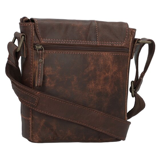 Harold's Borsa a tracolla Crunchy in pelle 18 cm