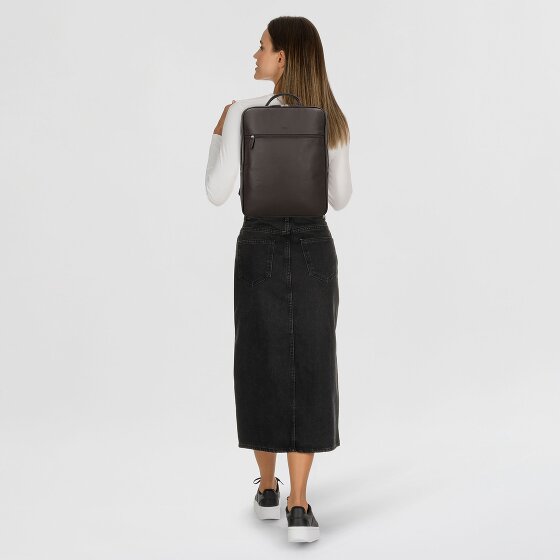 Picard Milano Zaino da lavoro Pelle 39 cm Scomparto per laptop