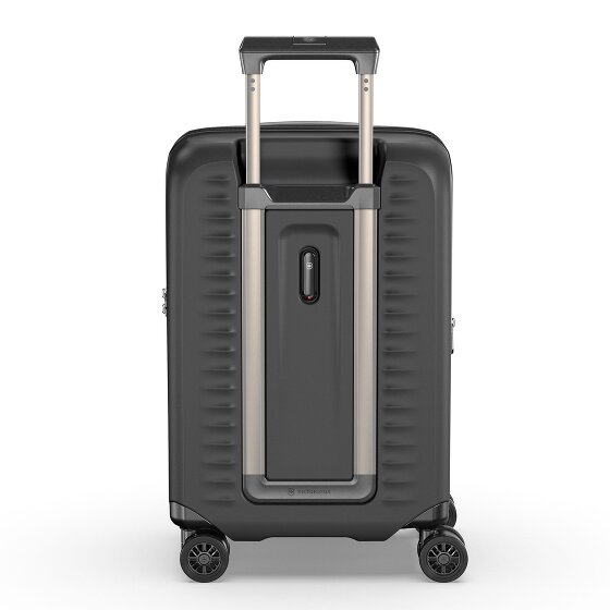 Victorinox Airox Advanced 4 ruote Carrello della cabina S 55 cm Scomparto per laptop con piega di espansione