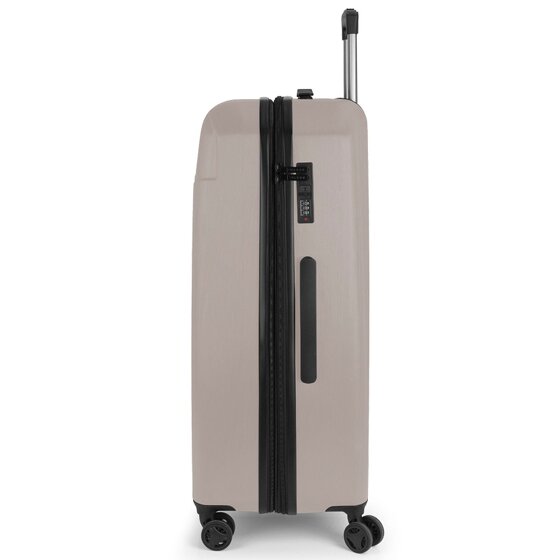 Gabol Mercury 4 ruote Carrello L 76 cm con piega di espansione