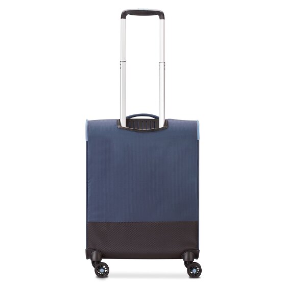 Roncato Lite Soft Neon 4 ruote Trolley cabina 55 cm