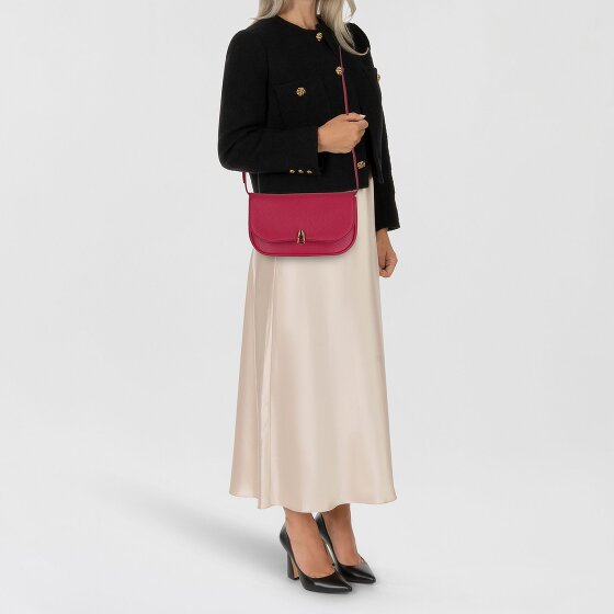 Coccinelle Borsa a tracolla in pelle 24 cm