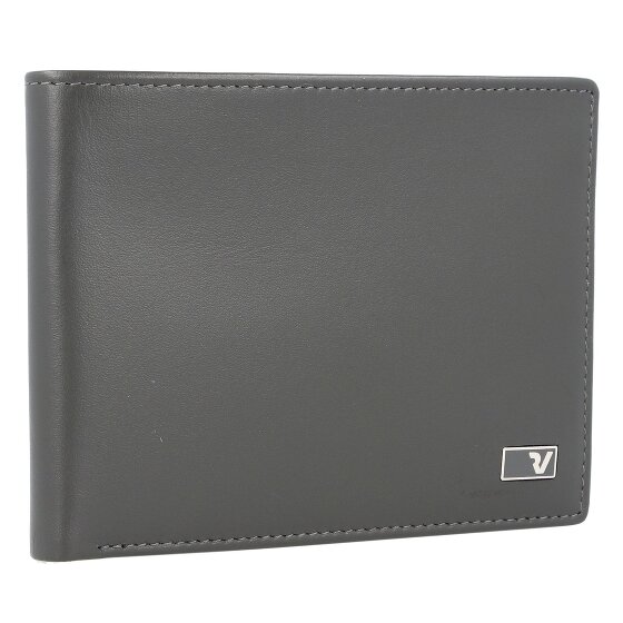 Roncato Firenze Portafoglio RFID in pelle 12,5 cm