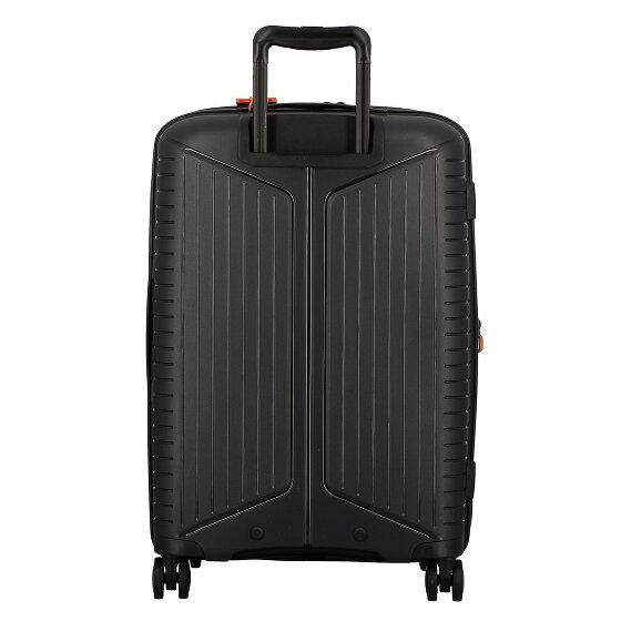 Jump Evae 4 ruote Carrello 66 cm con piega di espansione