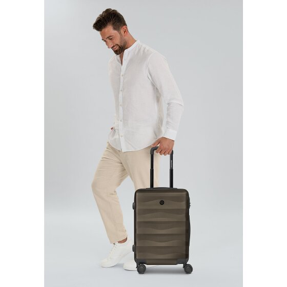 Smartbox Edition 03 4 ruote Trolley cabina 55 cm