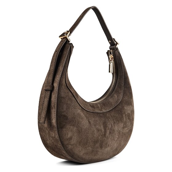 Coccinelle Whisper Borsa a spalla Vera Pelle 23.5 cm