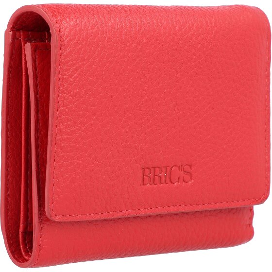 Bric's Portafoglio Marmolada RFID in pelle 10,5 cm