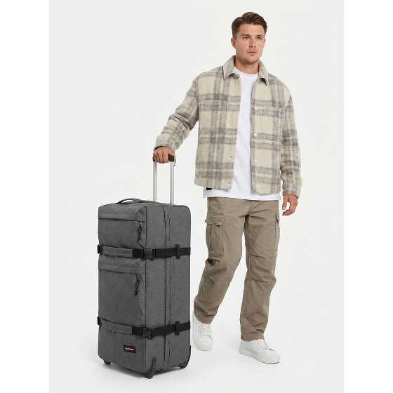Eastpak Transit'R Plus 2 ruote Borsa da viaggio 80 cm