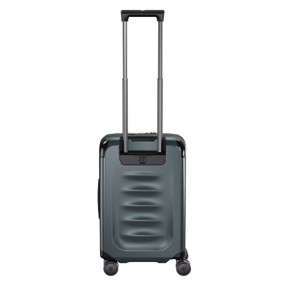 Victorinox Spectra 3.0 Frequent Flyer Carry On 4 ruote Carrello della cabina 55 cm Scomparto per laptop con piega di espansione
