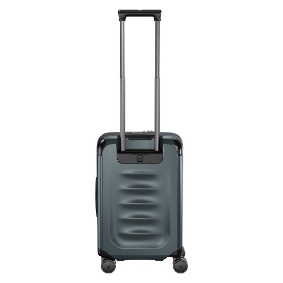 Victorinox Spectra 3.0 4 ruote Carrello della cabina 55 cm Scomparto per laptop con piega di espansione