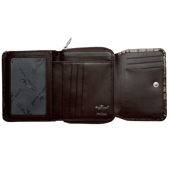 Golden Head Portafoglio Cayenne RFID in pelle 11,5 cm