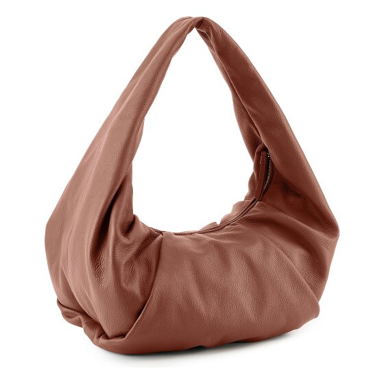 LES VISIONNAIRES Greta Borsa a spalla Vera Pelle 37 cm